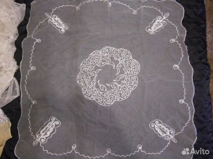 Накидки на подушки, Разные 10 шт