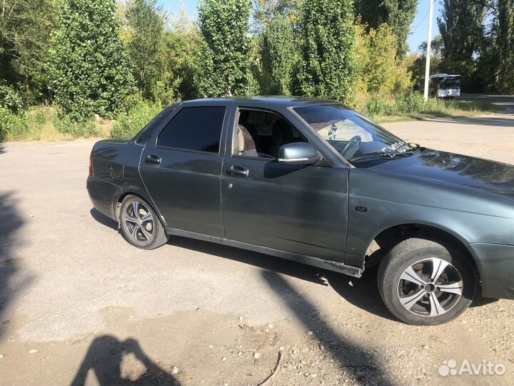 LADA Priora 1.6 МТ, 2008, 196 000 км