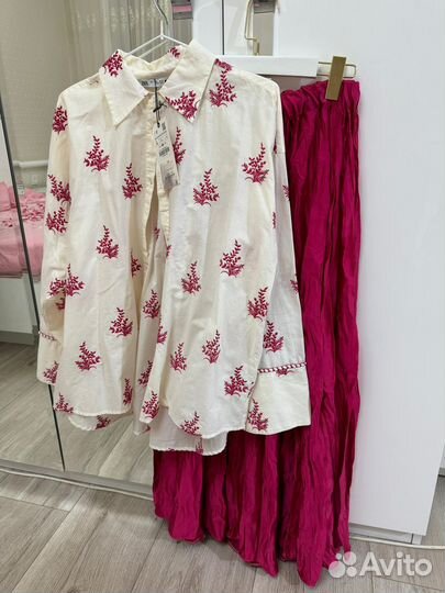 Рубашка Zara
