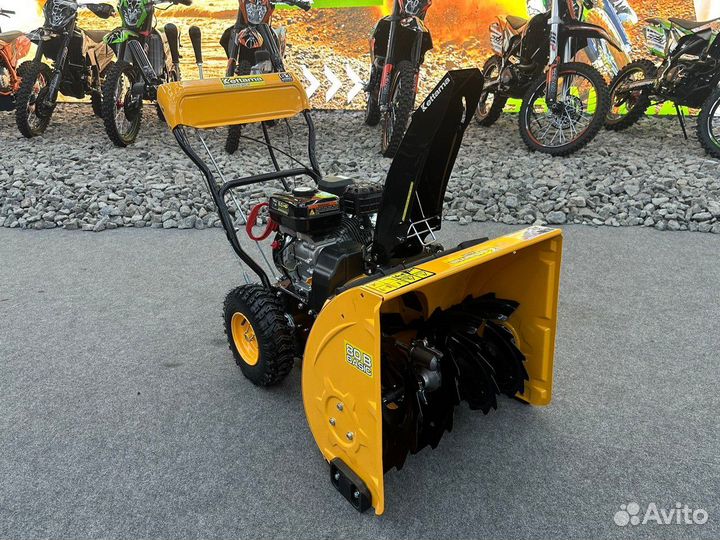 Снегоуборщик kettama 80 B