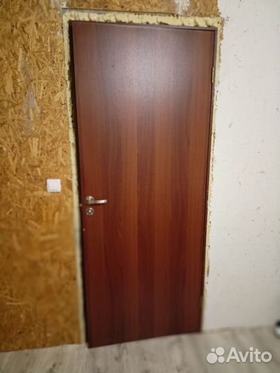 Межкомнатные двери