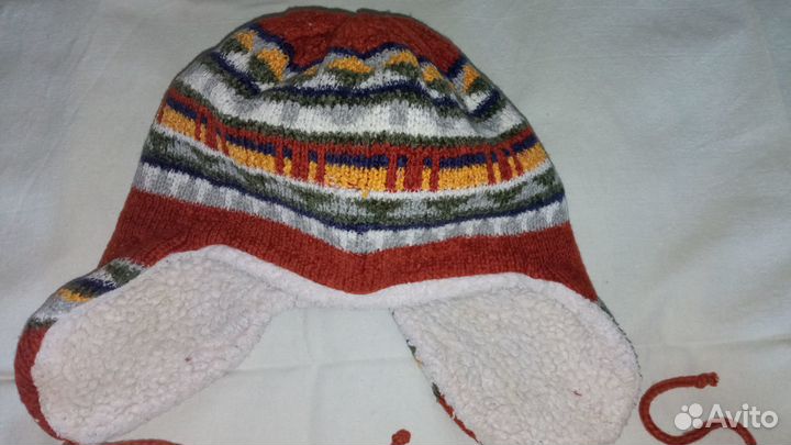 Шапка детская