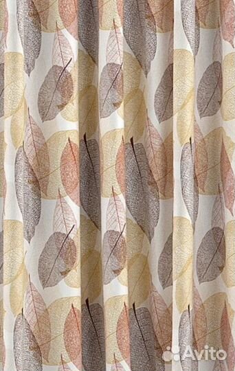 Новый комплект штор IKEA