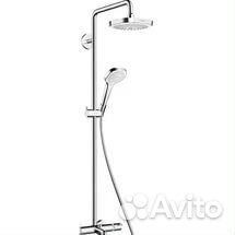 Hansgrohe 27352400 Душевая система