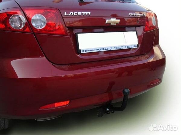 Фаркоп Chevrolet Lacetti Хетчбэк (5 дв) 2004-2013