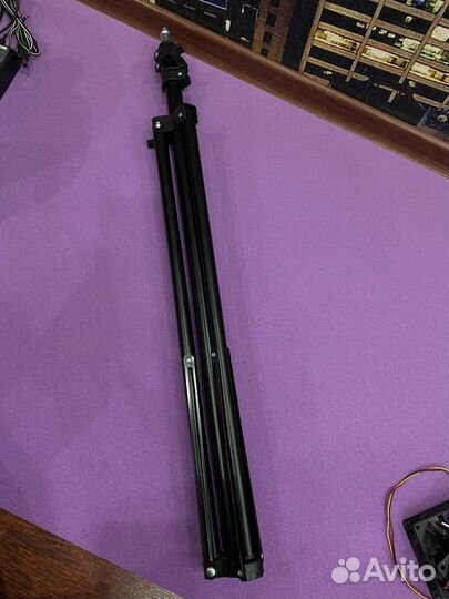 Кольцевая лампа