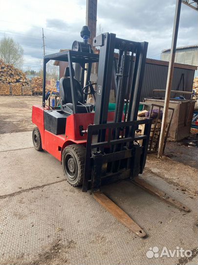 Вилочный погрузчик balkancar