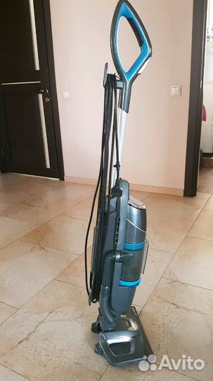 Паровая швабра Bissell с функцией пылесоса