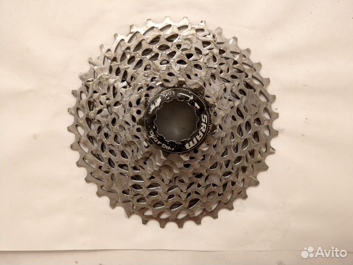Кассета Sram pg-1030