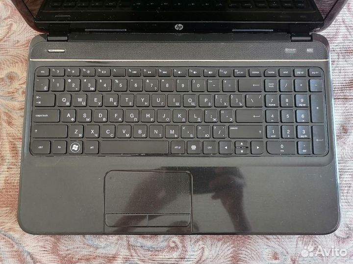 HP Pavilion g6-2366er