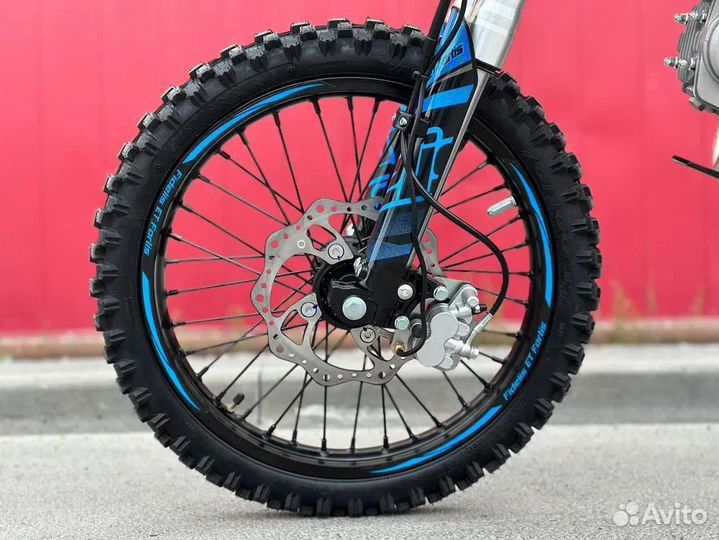 Мотоцикл (питбайк) promax fidet (файдет) 145E LUX