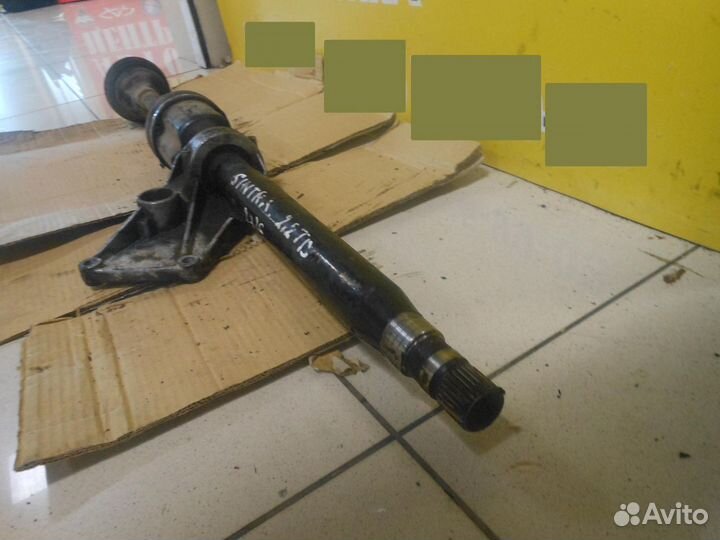 Полуось правая Opel Sintra 2.2