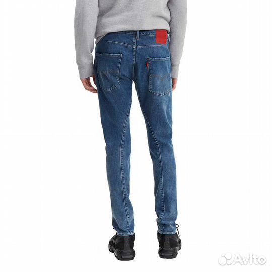 Джинсы levis LEJ 512 Slim Taper Оригинал W32 L34