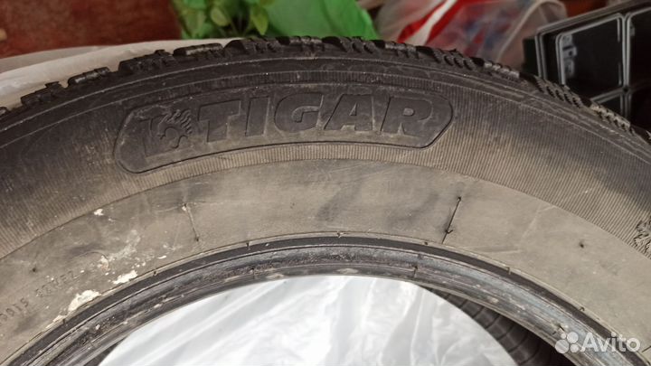 Tigar SUV Ice 225/65 R17 106T