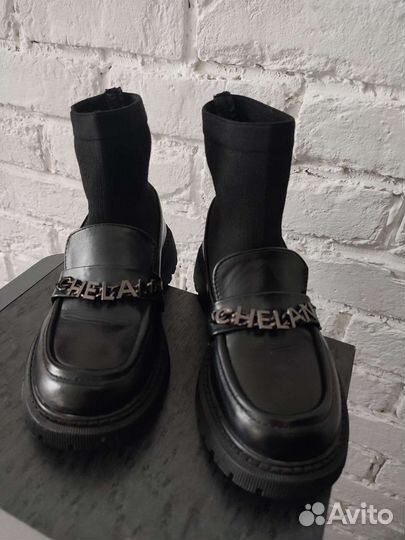 Ботиночки для девочки