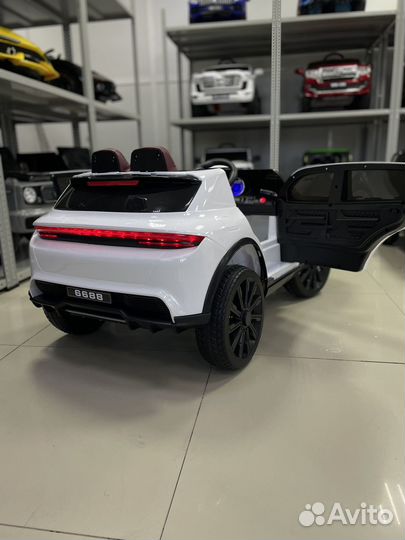 Детский электромобиль mercedes