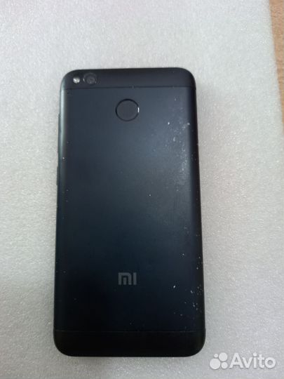 Xiaomi Redmi 4X, 4/64 ГБ