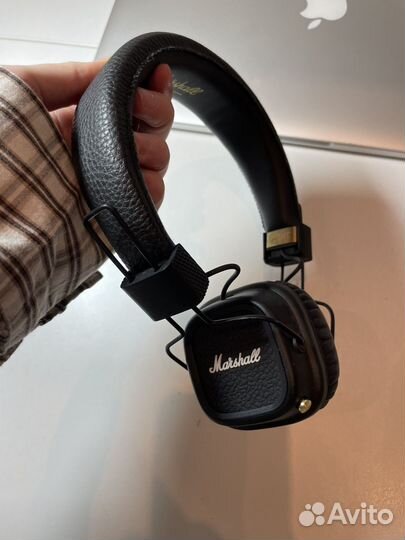 Наушники marshall major 2