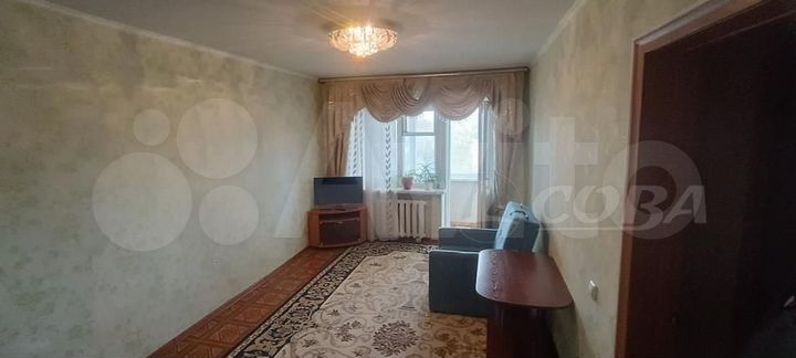 2-к. квартира, 41,3 м², 4/5 эт.