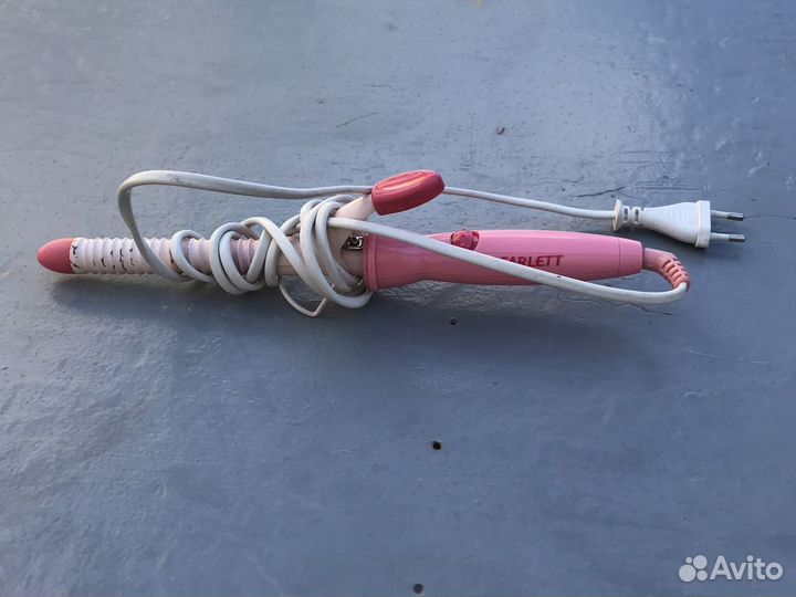 Плойка для волос