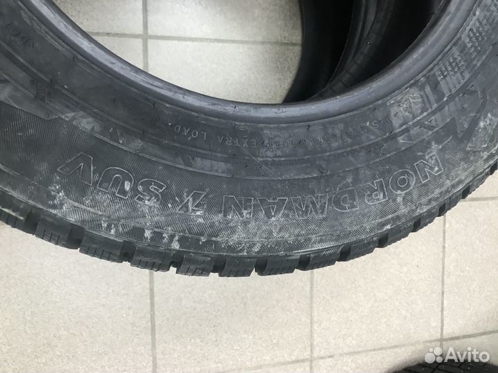 Nokian Tyres Nordman 7 SUV 215/65 R16 102T