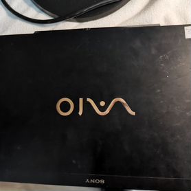 Ноутбук sony vaio SVS13AB1KV