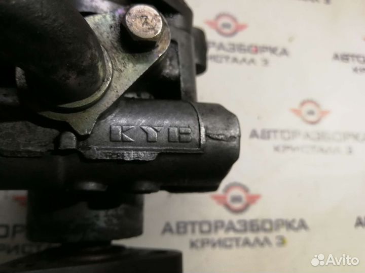 Насос гидроусилителя руля (гур) Audi A4 B5 2001