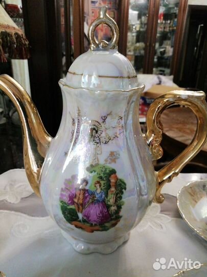 Чайный сервиз