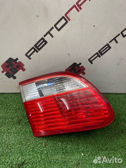 Фонарь крышки багажника левый Fiat Albea