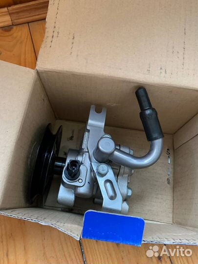 Насос гидроусилителя KIA RIO