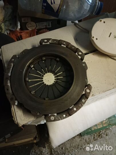 Корзина сцепления ford focus 2