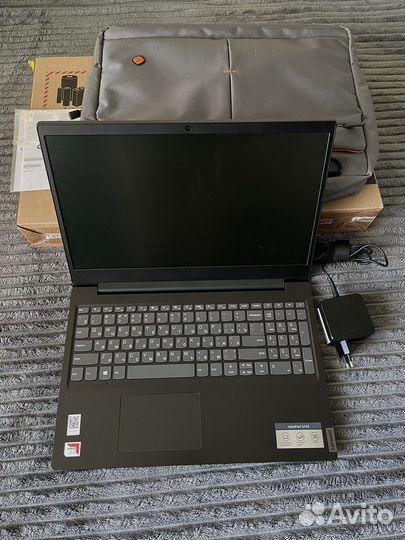 Ноутбук lenovo ideapad S145-15AST