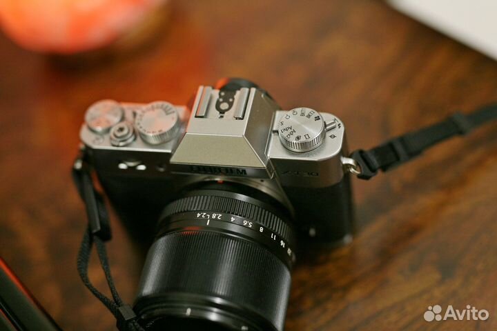 Фотоаппарат Fujifilm XT30 II