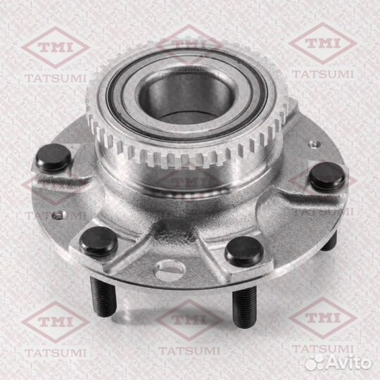Tatsumi TDE1038 Ступица колеса перед лев