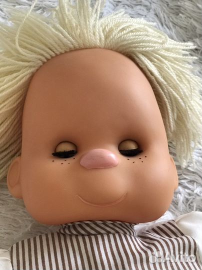 Кукла барбарик