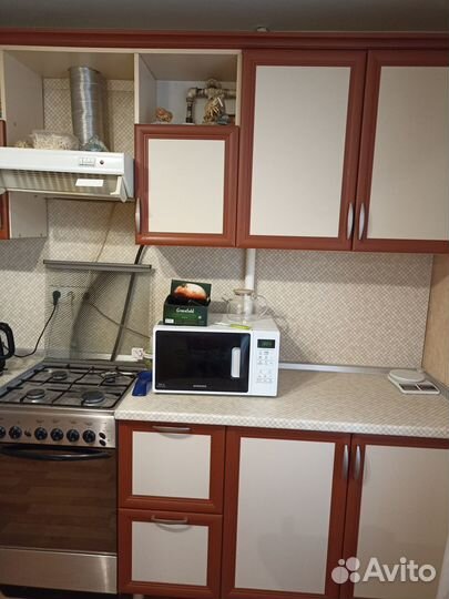 Кухонный гарнитур угловой бу