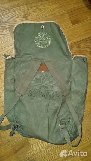 Ранец туристический походный пр-во Япония 70е годы