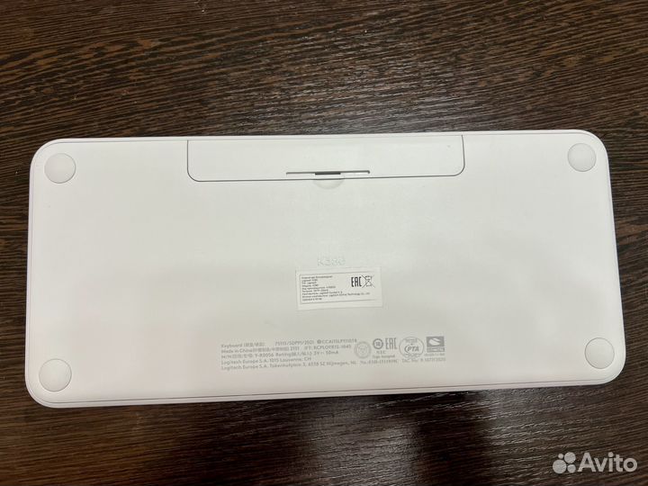 Клавиатура беспроводная Logitech K380