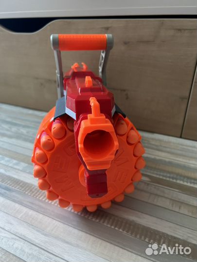 Бластер Nerf Mega Megalodon