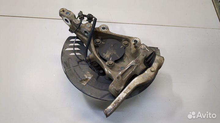 Ступица (кулак, цапфа) Chevrolet Camaro, 2017