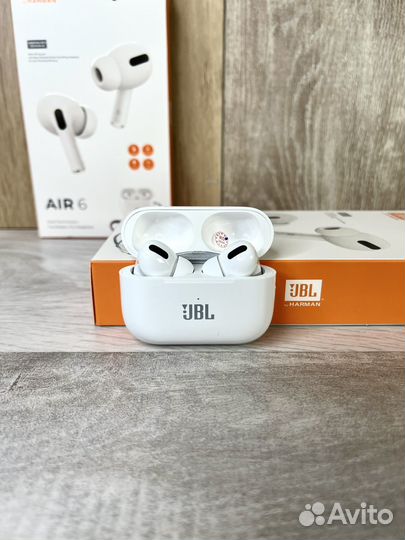 Наушники JBL Air 6