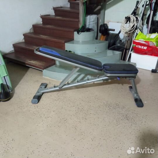 Скамья для жима