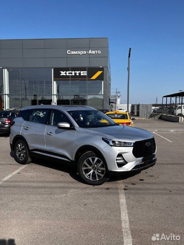 Xcite X-Cross 7 1.5 CVT, 2024