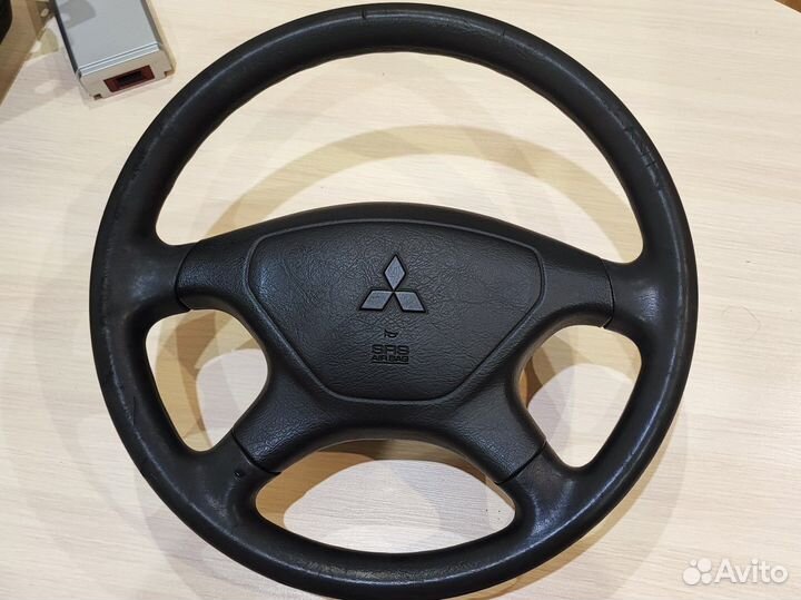 Подушка безопасности mitsubishi carisma