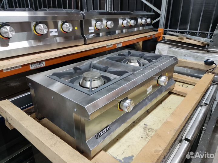 Газовая плита