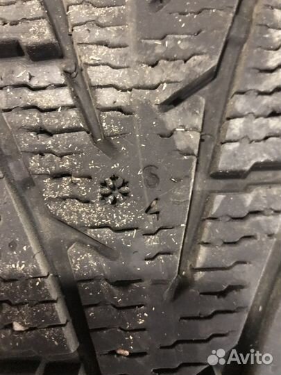 Nokian Tyres Hakkapeliitta 7 SUV 235/65 R17 108T