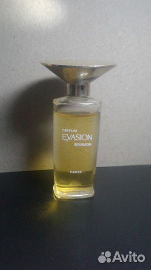 Винтажная парфюмерия