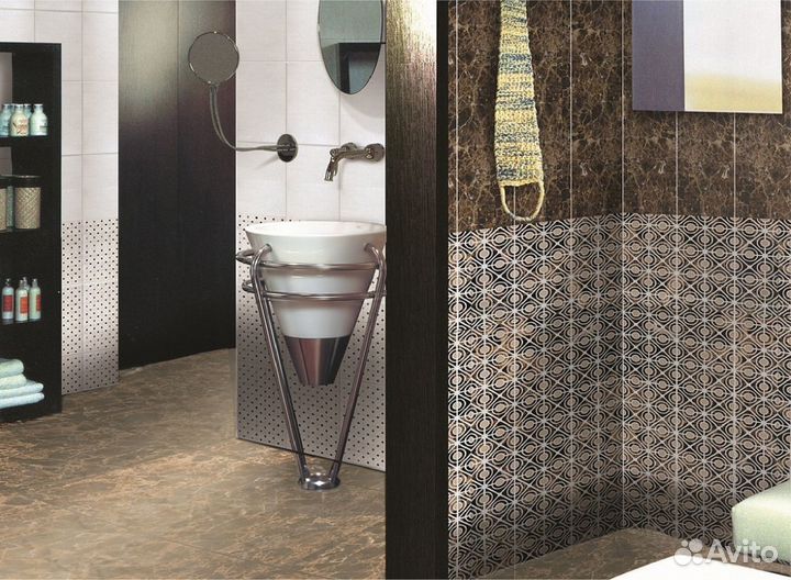 Плиточник. Ремонт санузла