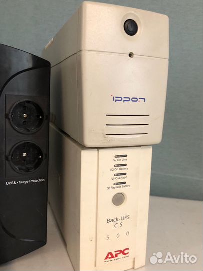 Ибп бесперебойники