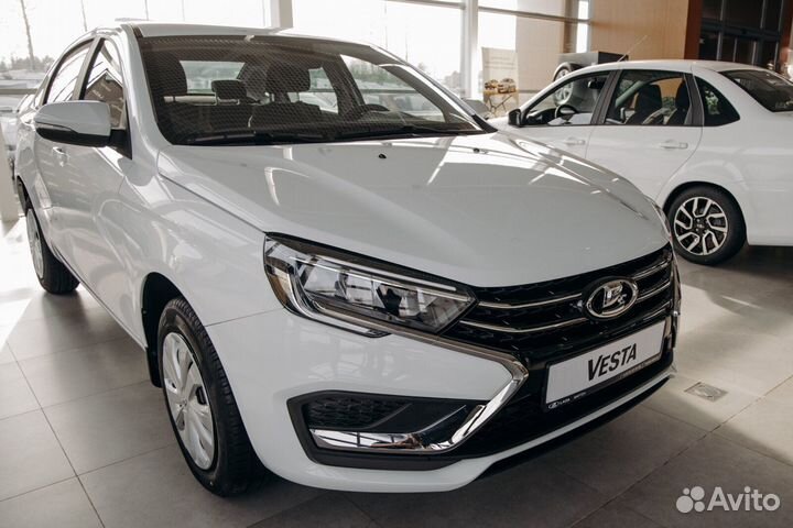 LADA Vesta 1.6 МТ, 2024